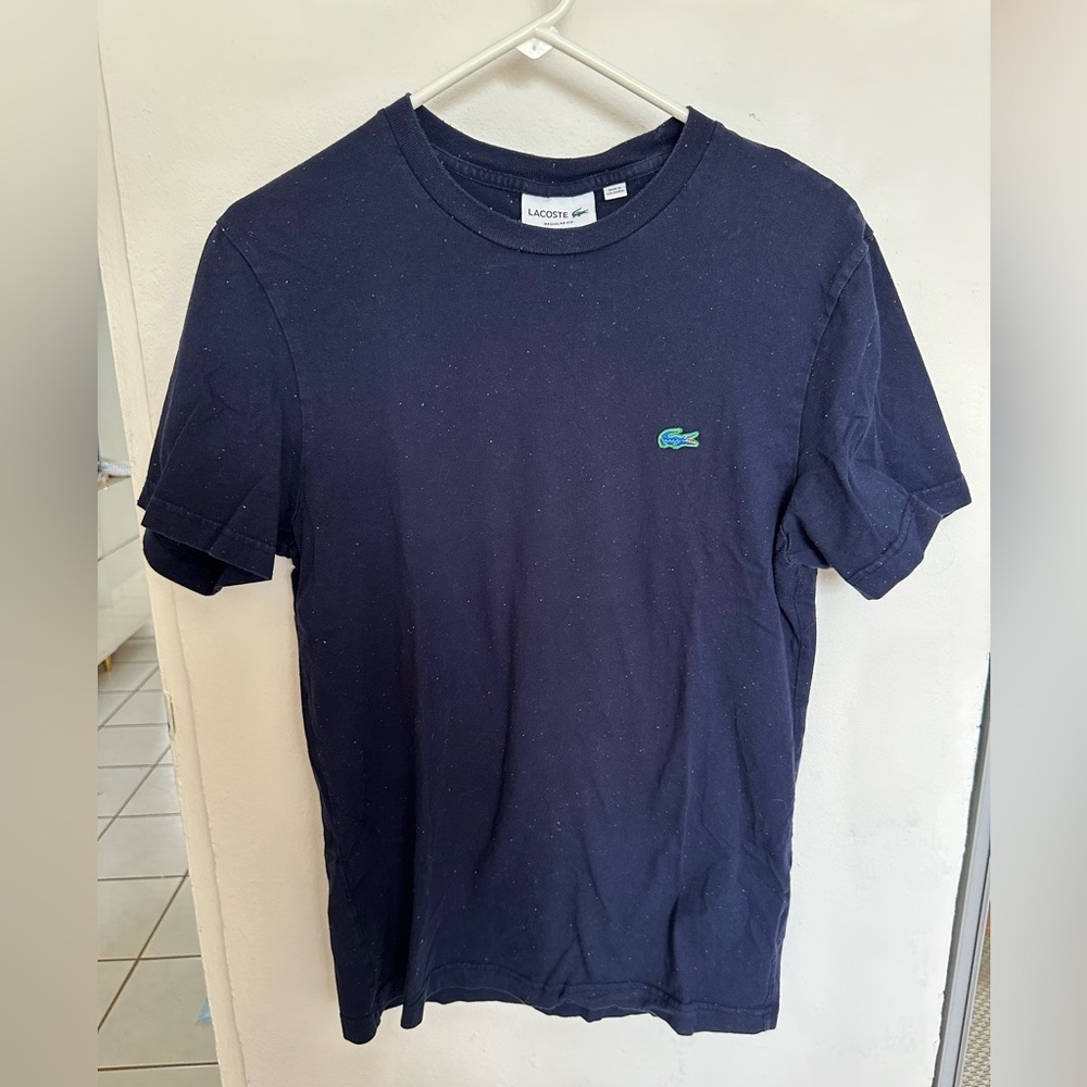 Lacoste Used T Shirt